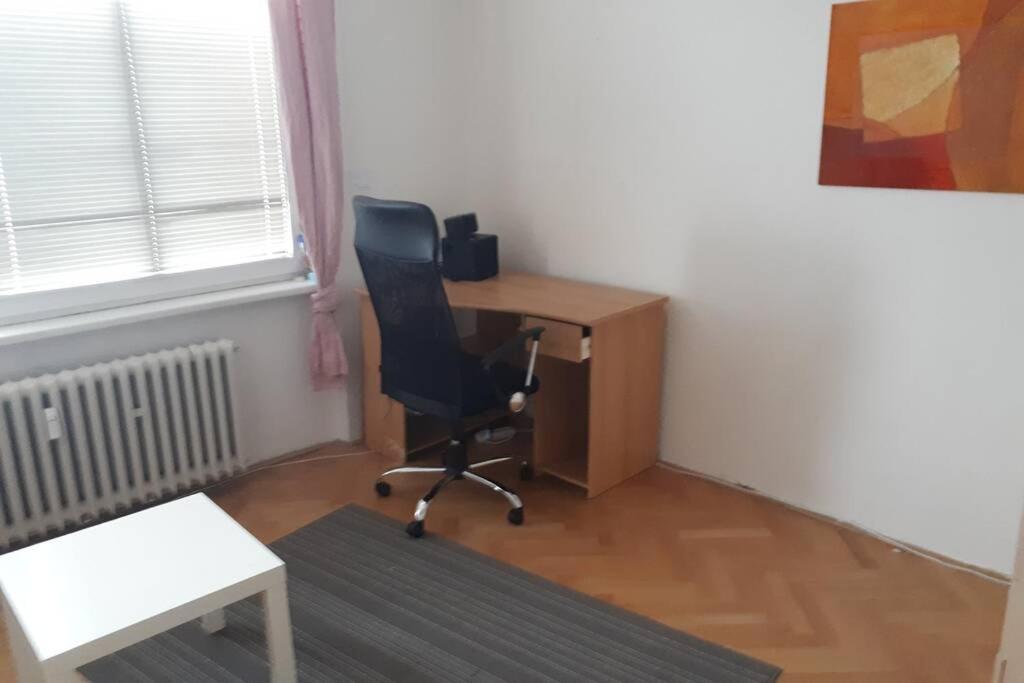 Room In Apartment Prague 3 Экстерьер фото